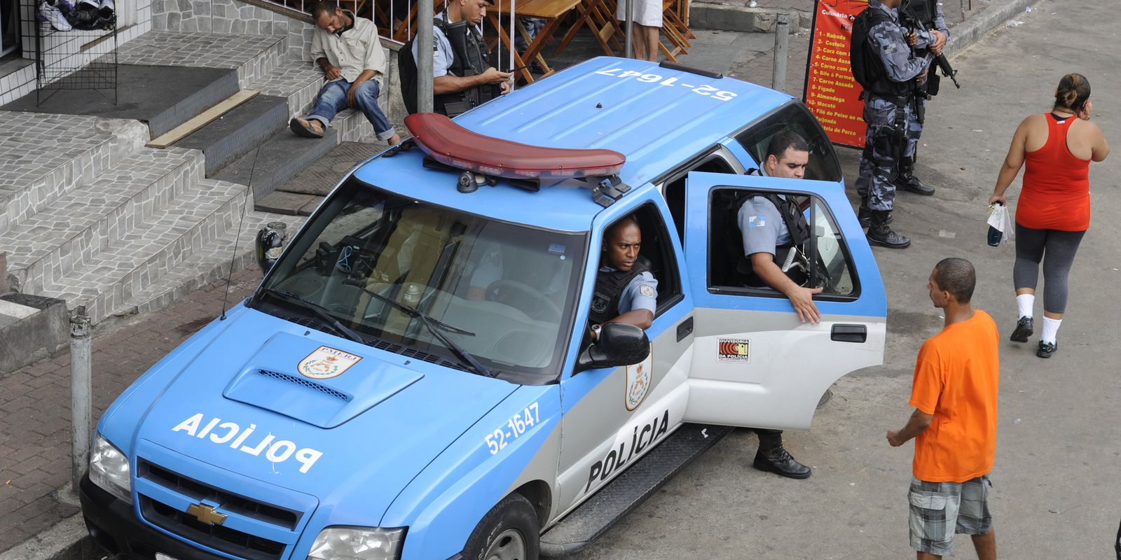 ministerio-da-justica-publica-diretrizes-sobre-uso-da-forca-policial