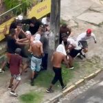 uma-pessoa-permanece-internada,-apos-briga-de-torcidas-no-recife
