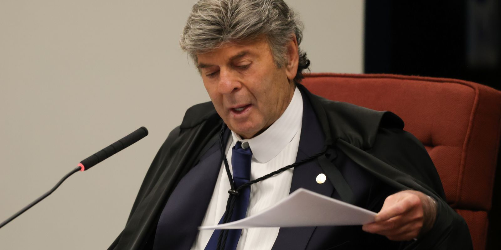 fux-pede-vista-e-suspende-julgamento-de-recurso-de-moro-no-stf