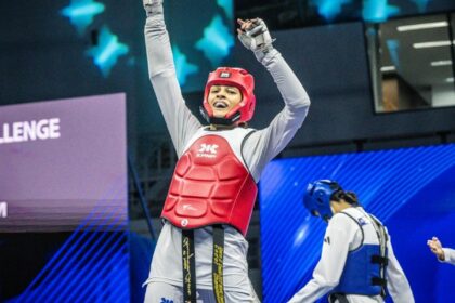 maria-clara-pacheco-e-campea-mundial-de-taekwondo-na-china
