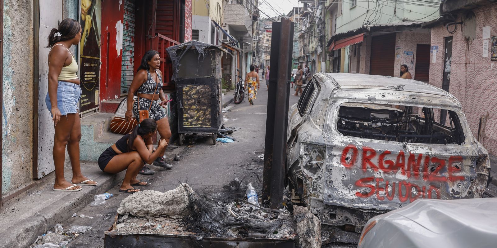 “nao-era-razoavel”,-diz-pf-sobre-planejamento-da-operacao-no-rio