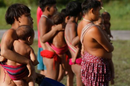 mortes-em-terra-yanomami-caem-27,6%-desde-declaracao-de-emergencia