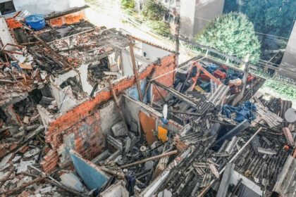 sp:-ministerio-publico-avalia-extensao-de-danos-causados-por-explosao