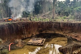 operacao-agatha-neutraliza-60-dragas-de-garimpo-ilegal-na-amazonia