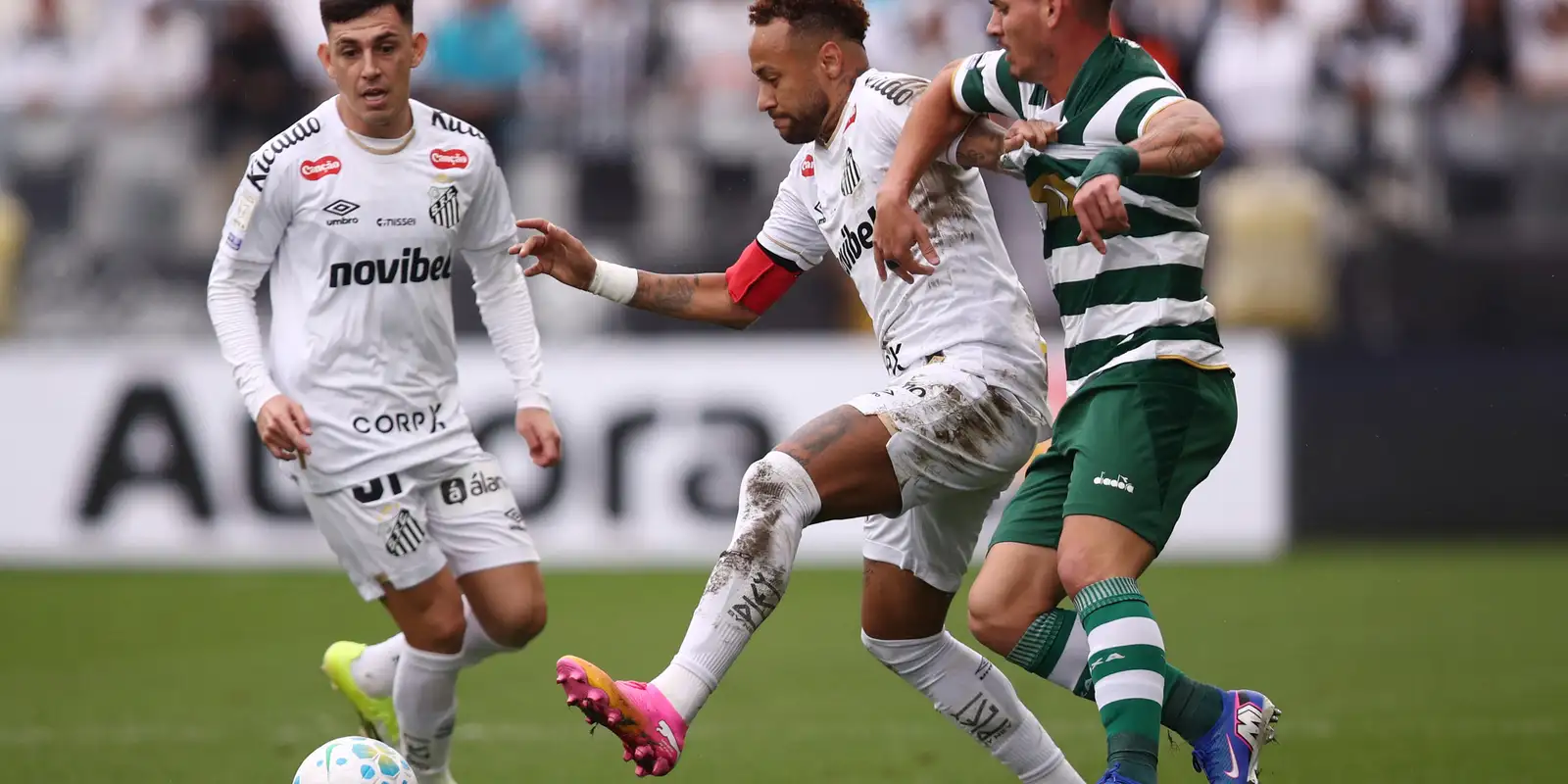 coritiba-ofusca-festa-para-neymar-e-derrota-santos-pelo-brasileirao