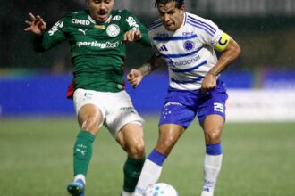 brasileirao:-palmeiras-tropeca-e-flamengo-pode-encostar-na-lideranca