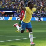 arbitro-de-brasil-x-haiti-apitou-classico-que-opos-vini-e-raphinha