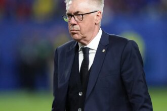 ancelotti-ve-melhora-do-brasil-e-espera-ter-neymar-contra-a-escocia
