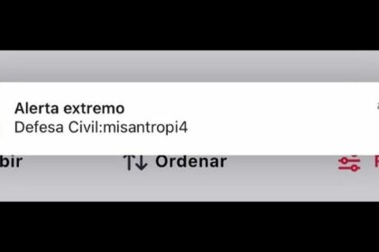 misantropia:-saiba-o-que-significa-mensagem-disparada-em-alerta-falso