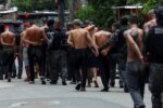 operacao-contencao:-17%-dos-policiais-retiraram-as-cameras-corporais