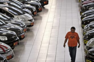 producao-de-veiculos-sobe-8,8%-no-primeiro-semestre,-diz-anfavea