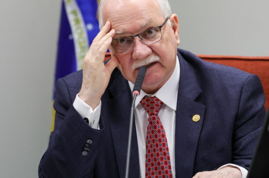 tarifaco:-fachin-diz-que-stf-exercera-suas-funcoes-sem-pressao-externa