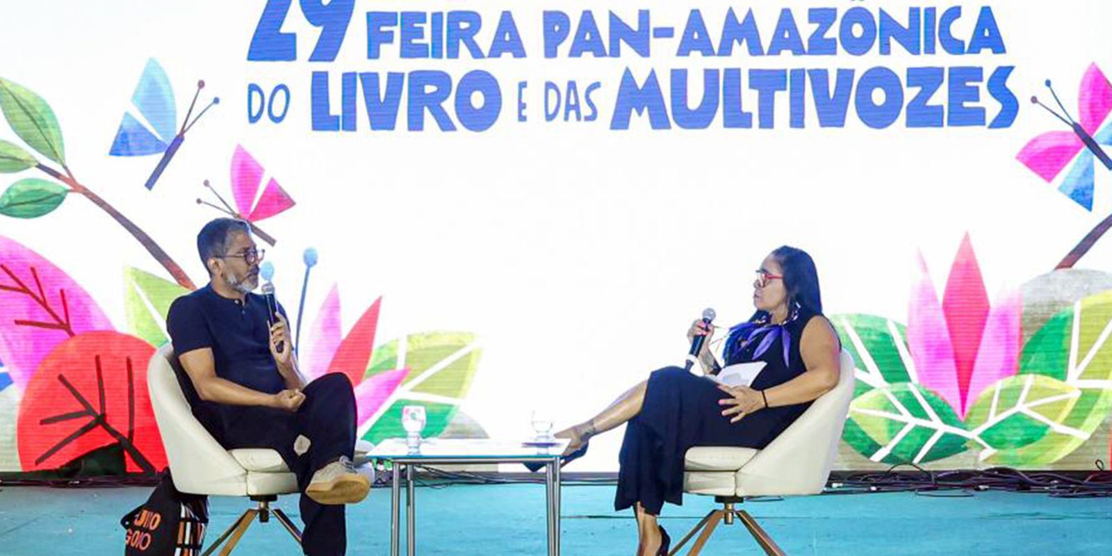 Feira Pan-Amazônica do Livro espera receber 450 mil visitantes