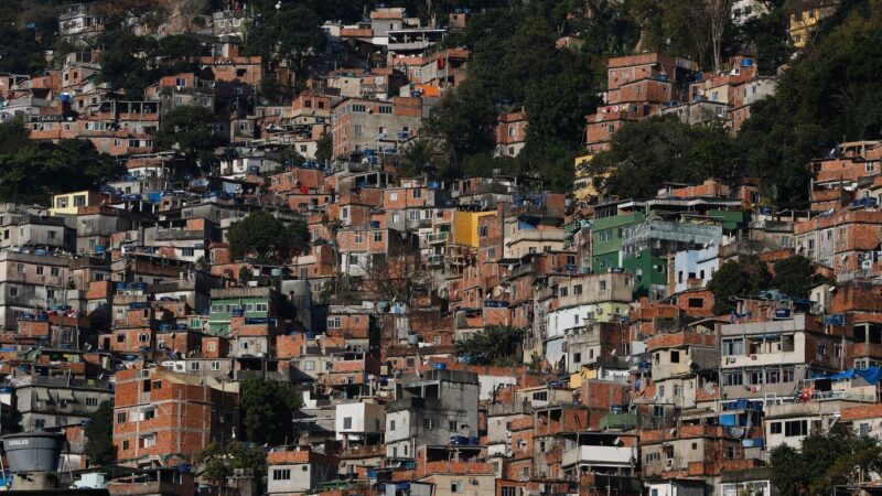 Favelas cariocas terão plano de arborização contra o calor extremo