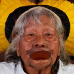 cacique-raoni,-de-94-anos,-recebe-cuidados-paliativos-em-mato-grosso