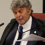 Fux vai relatar ação sobre idas da esposa de Moraes ao Senado fux-vai-relatar-acao-sobre-idas-da-esposa-de-moraes-ao-senado