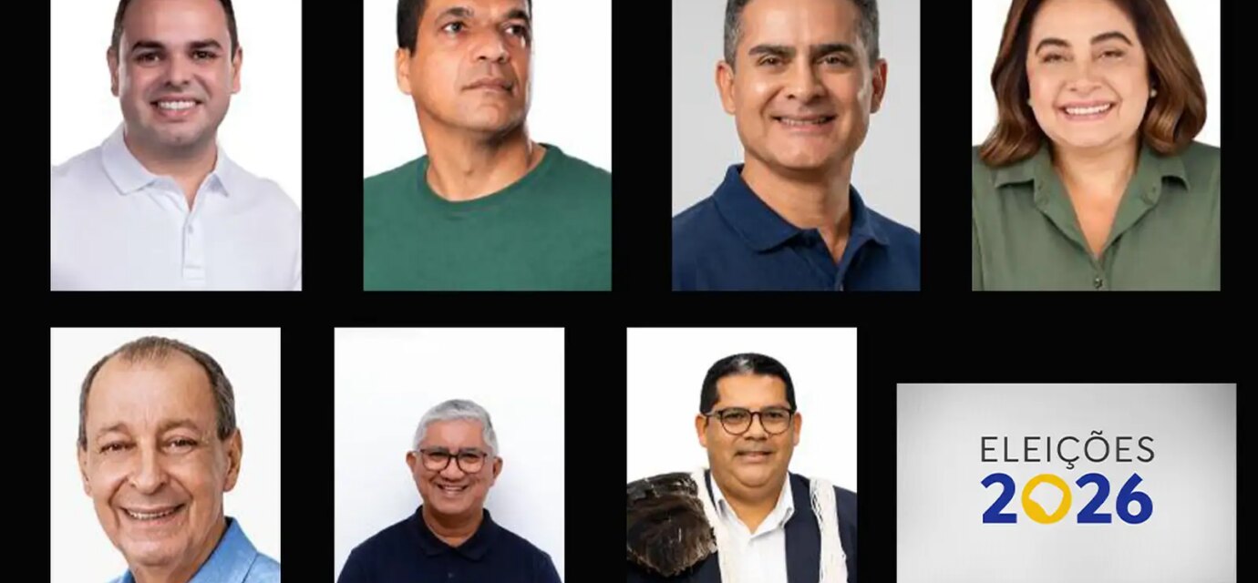 sete-candidatos-concorrem-ao-governo-do-amazonas;-veja-quem-sao