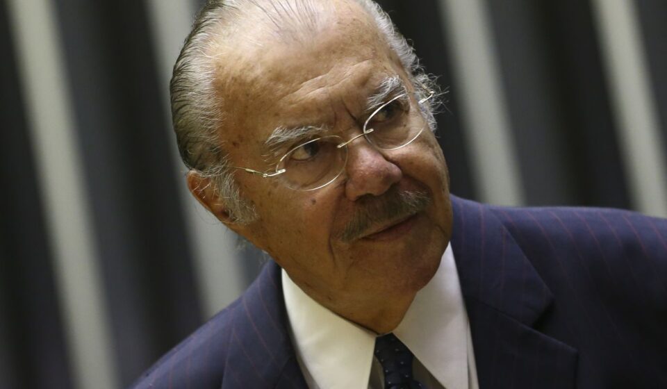 ex-presidente-jose-sarney-segue-internado-em-hospital-de-sao-paulo