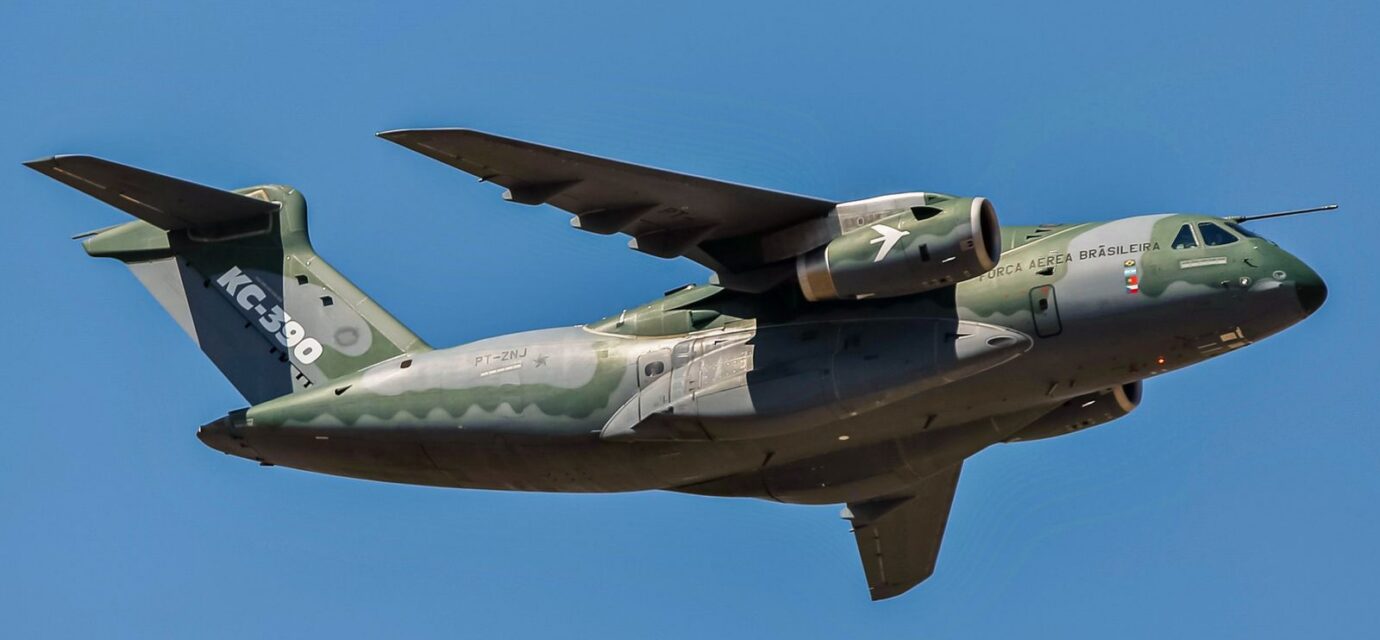 embraer-tem-alta-de-6%-nas-entregas-no-terceiro-trimestre