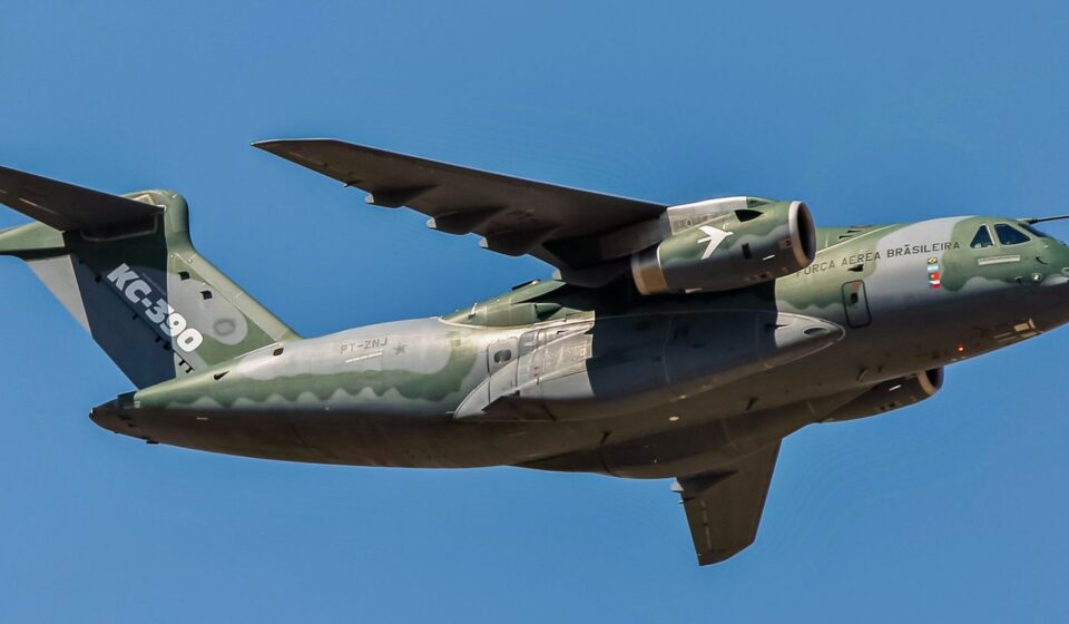 embraer-tem-alta-de-6%-nas-entregas-no-terceiro-trimestre