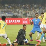 Em ritmo de treino, Brasil vence a Índia em Calcutá: 4 a 0 em-ritmo-de-treino,-brasil-vence-a-india-em-calcuta:-4-a-0