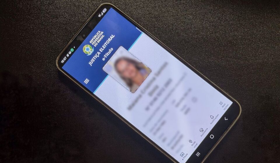 eleicoes-2026:-e-titulo-permite-justificar-ausencia-pelo-celular