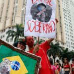 Estudantes fazem ato no Rio de Janeiro em defesa de voto em Lula estudantes-fazem-ato-no-rio-de-janeiro-em-defesa-de-voto-em-lula