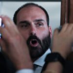 Eduardo Bolsonaro consta em lista de pena pendente de cumprimento eduardo-bolsonaro-consta-em-lista-de-pena-pendente-de-cumprimento