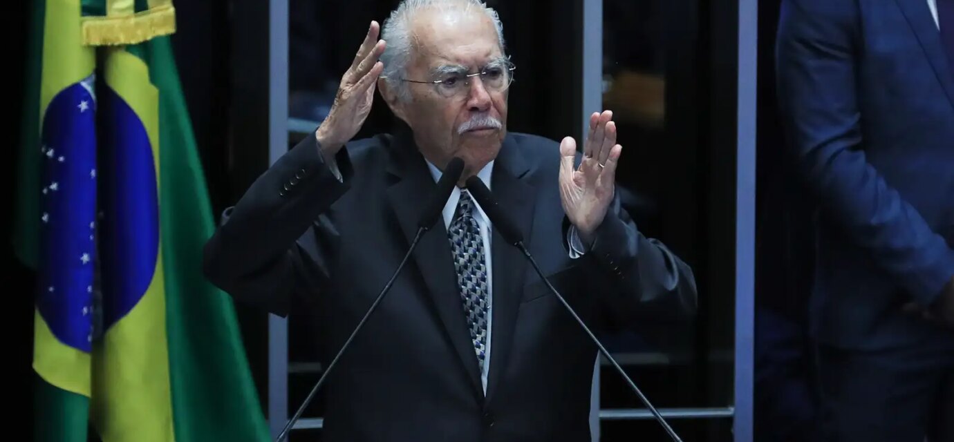 jose-sarney-e-internado-em-uti-apos-procedimento-abdominal