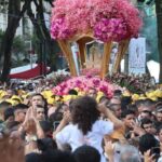 cirio-de-nazare:-milhares-de-devotos-visitam-imagem-de-nossa-senhora
