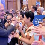 em-aparecida,-alckmin-pede-isencao-da-justica-eleitoral