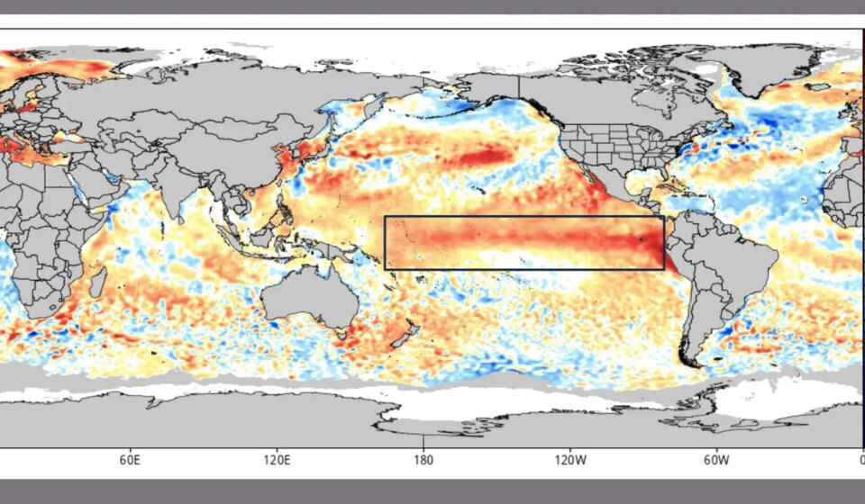 el-nino-em-alta:-pacifico-registra-2a-maior-temperatura-da-historia