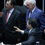 Senadores aprovam pedido para acelerar votação da PEC da Segurança senadores-aprovam-pedido-para-acelerar-votacao-da-pec-da-seguranca