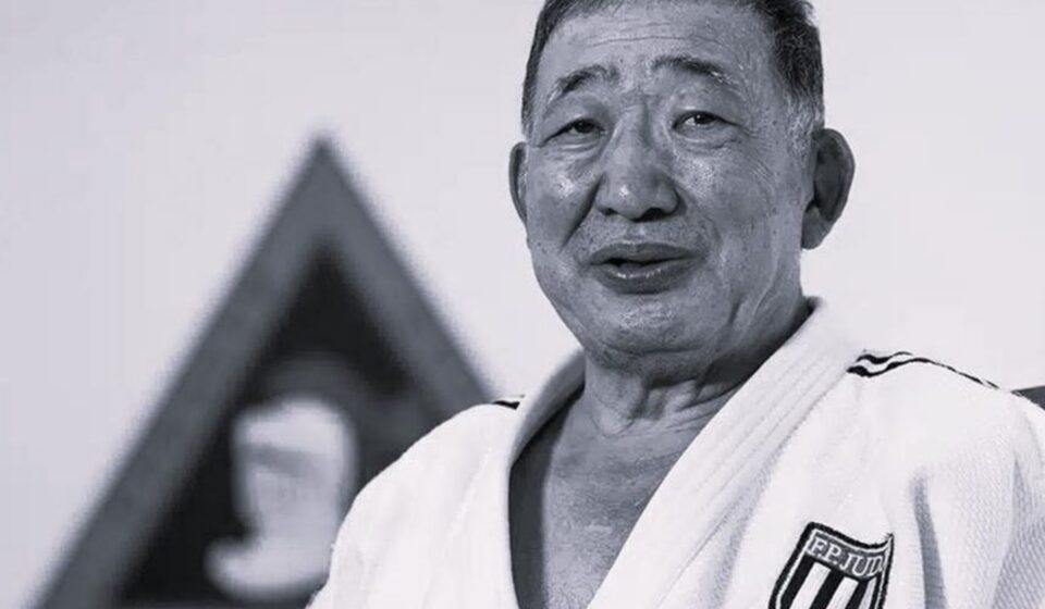 morre-chiaki-ishii,-primeiro-medalhista-olimpico-do-judo-brasileiro