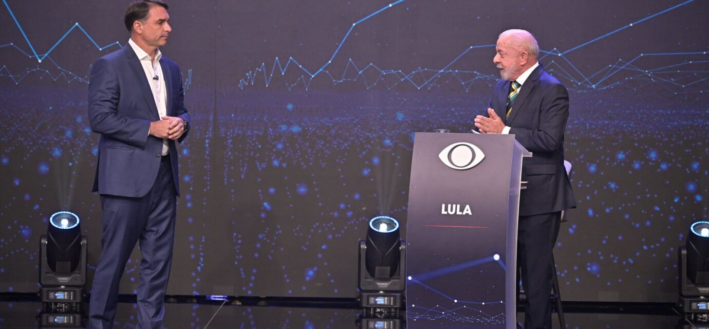 lula-e-flavio-fazem-primeiro-debate-das-eleicoes-na-tv-band