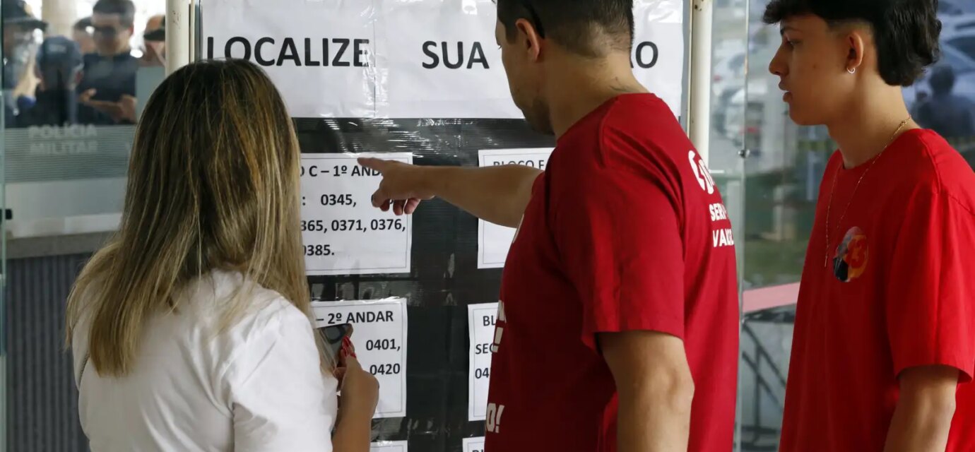 2o-turno:-130-mil-eleitores-de-22-estados-votarao-em-local-diferente