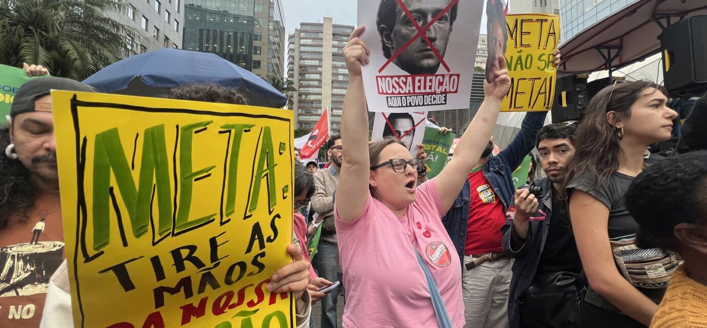 meta-recusa-pedido-federal-para-criar-canal-de-protecao-a-jornalistas