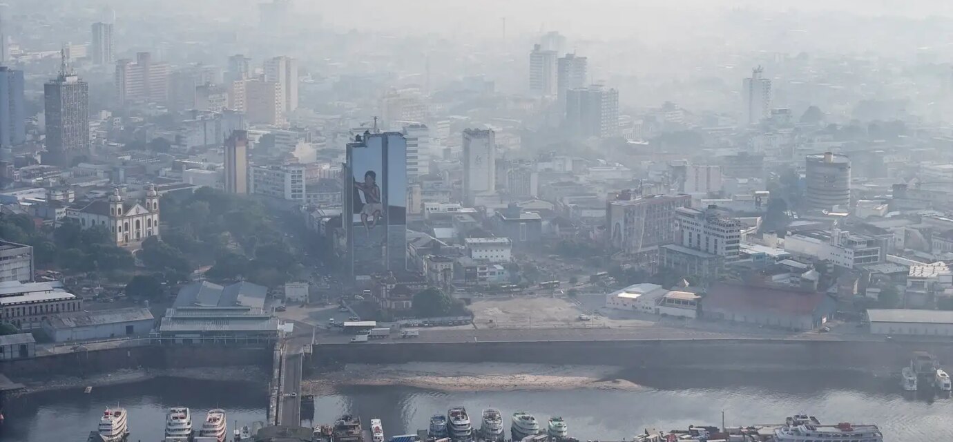 manaus-cancela-programacao-de-357-anos-por-causa-da-fumaca