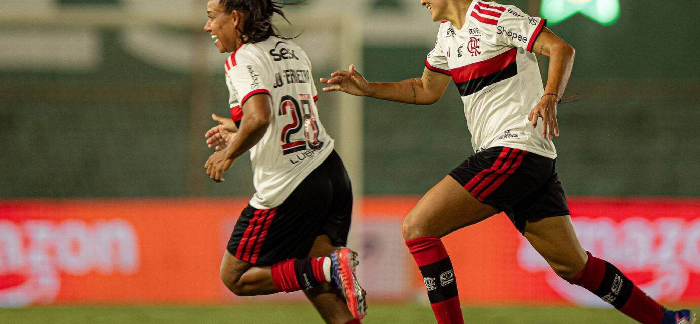 copa-do-brasil-feminino:-flamengo-bate-fluminense-e-vai-as-semifinais