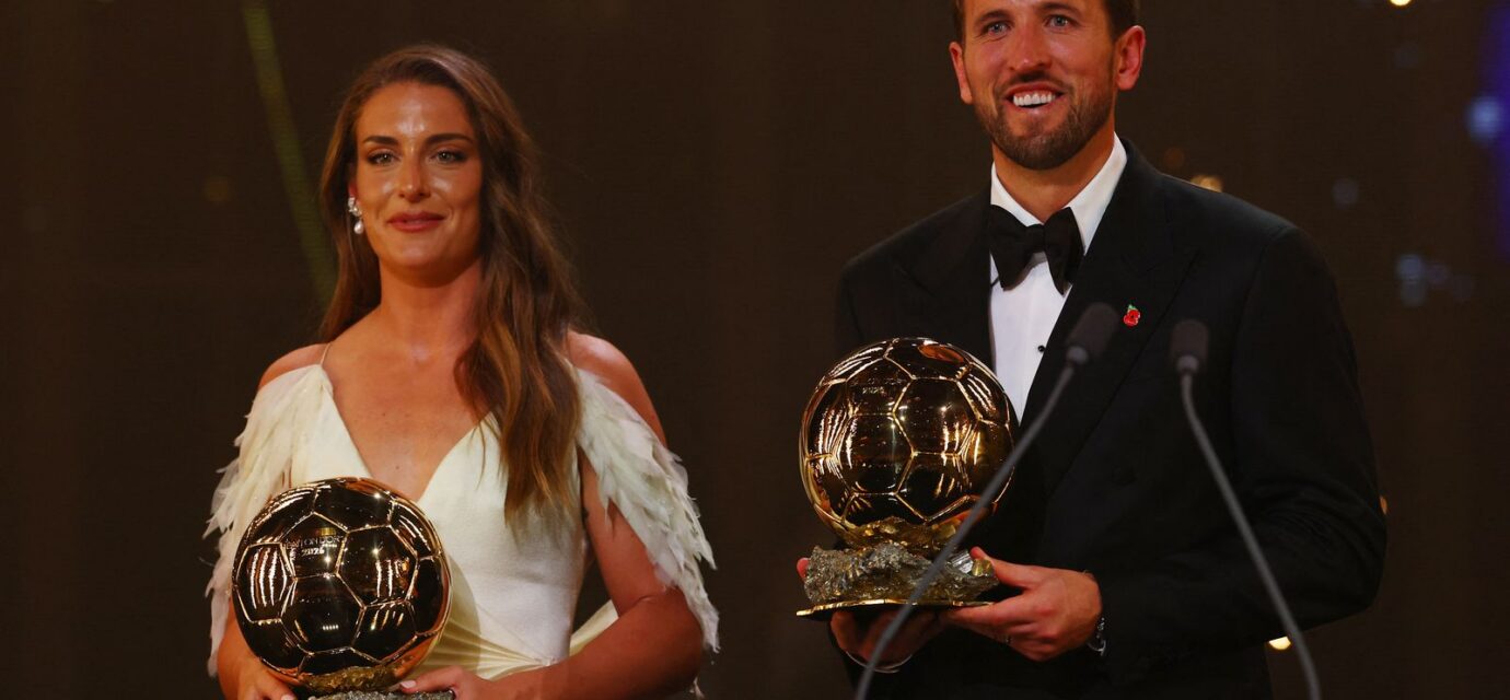 harry-kane-e-alexia-putellas-vencem-premio-bola-de-ouro-de-2026